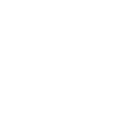Two abstract human figures symbolizing friendship or community.